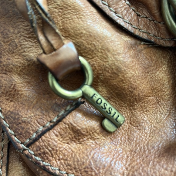 Fossil tab crossbody - Picture 6 of 6